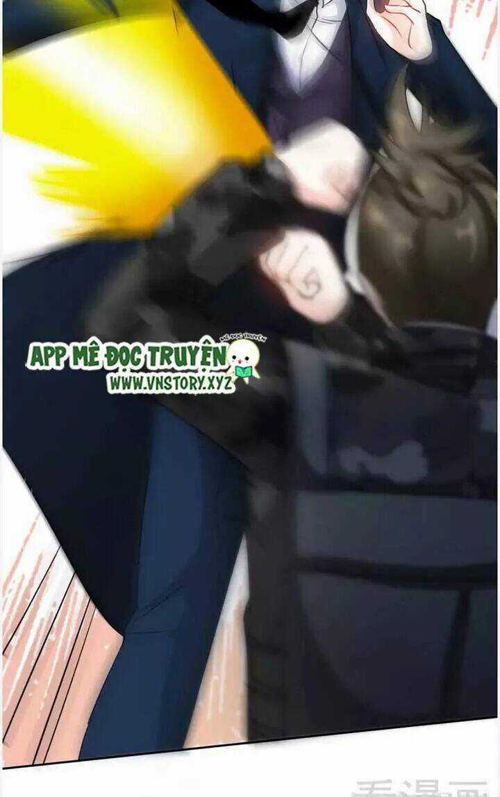 Đế Thiếu Chuyên Sủng Hắc Đạo Thê Chapter 122 trang 21