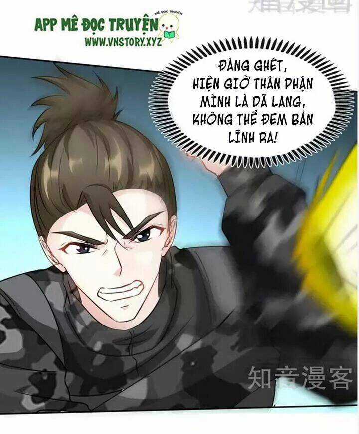 Đế Thiếu Chuyên Sủng Hắc Đạo Thê Chapter 122 trang 22