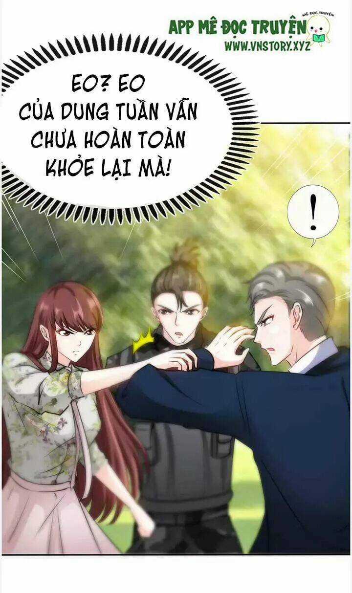 Đế Thiếu Chuyên Sủng Hắc Đạo Thê Chapter 122 trang 24