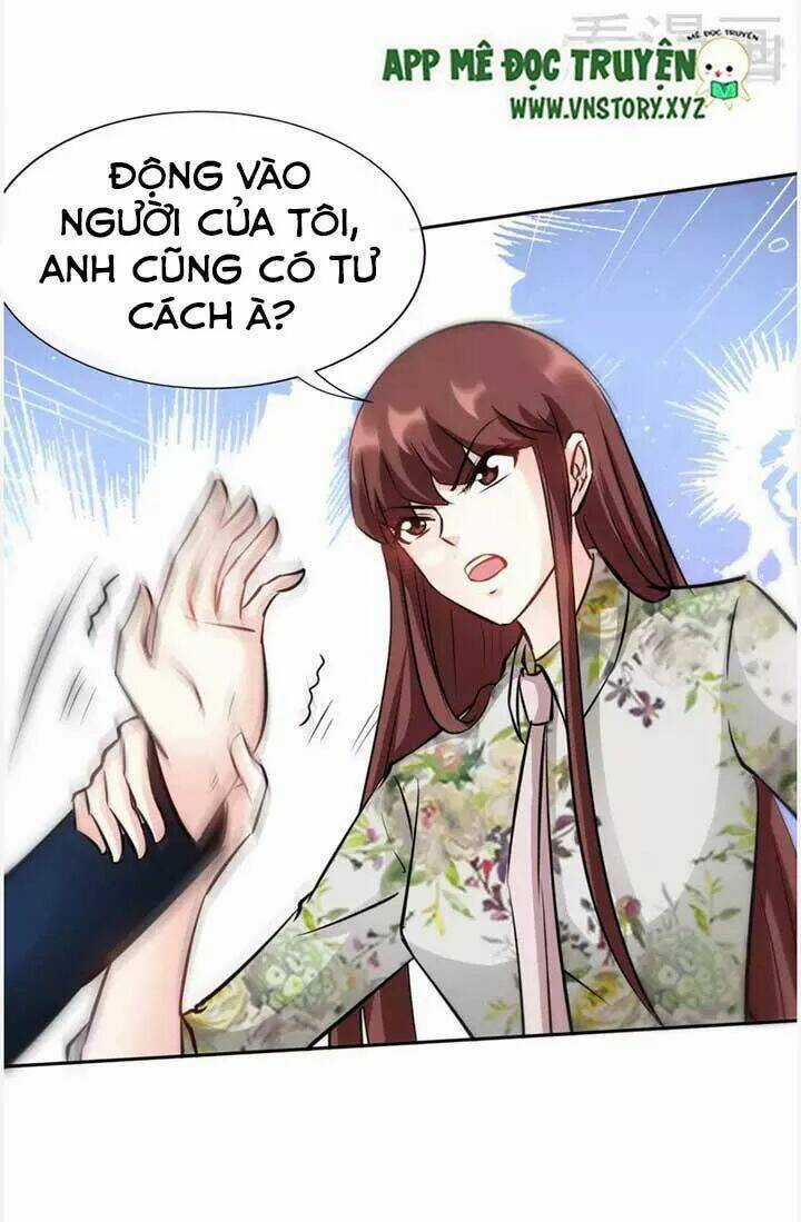 Đế Thiếu Chuyên Sủng Hắc Đạo Thê Chapter 122 trang 25