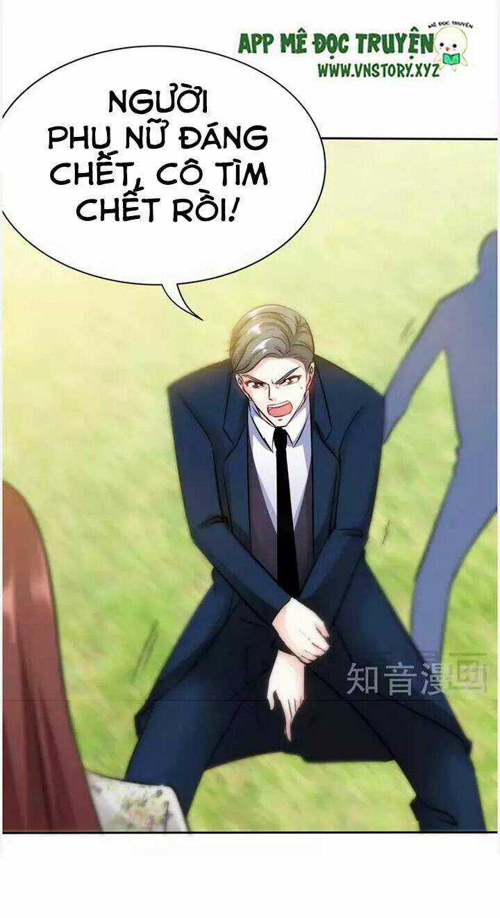 Đế Thiếu Chuyên Sủng Hắc Đạo Thê Chapter 122 trang 26