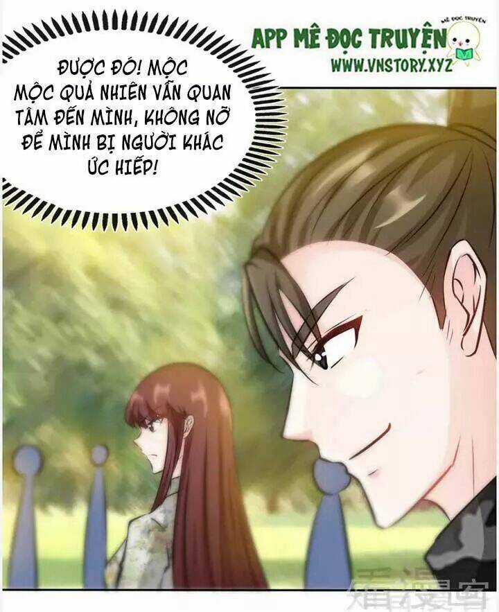 Đế Thiếu Chuyên Sủng Hắc Đạo Thê Chapter 122 trang 27