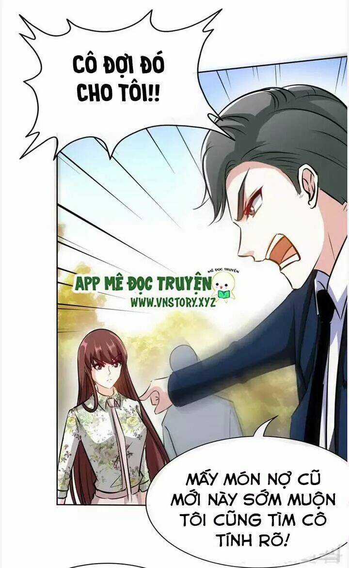 Đế Thiếu Chuyên Sủng Hắc Đạo Thê Chapter 122 trang 29