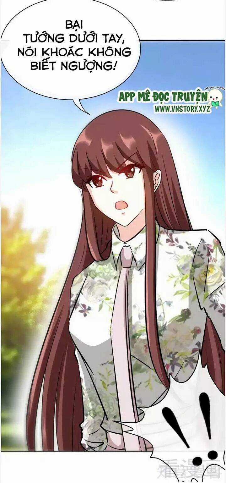 Đế Thiếu Chuyên Sủng Hắc Đạo Thê Chapter 122 trang 30