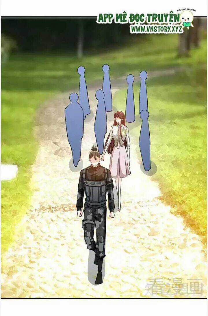 Đế Thiếu Chuyên Sủng Hắc Đạo Thê Chapter 122 trang 33