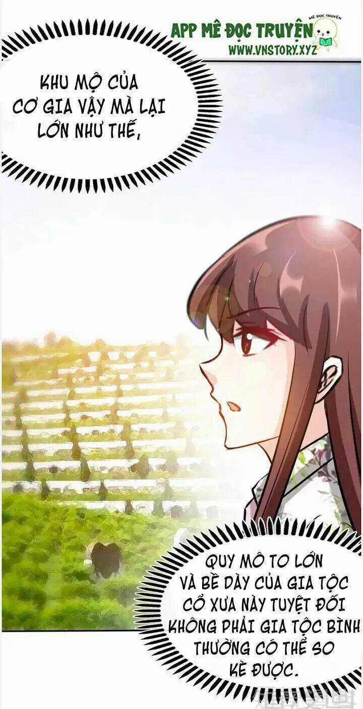 Đế Thiếu Chuyên Sủng Hắc Đạo Thê Chapter 122 trang 34