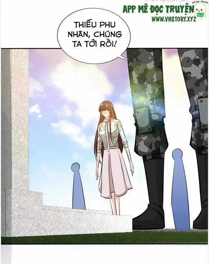 Đế Thiếu Chuyên Sủng Hắc Đạo Thê Chapter 122 trang 35