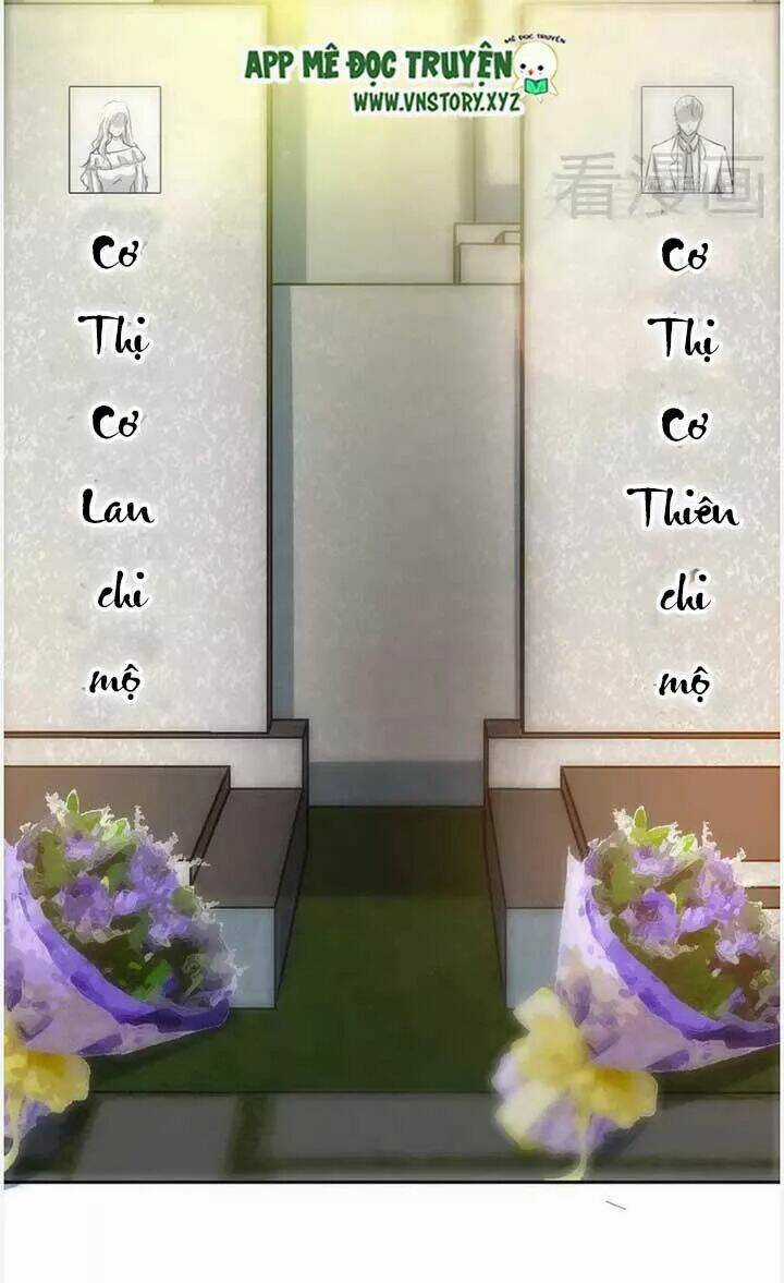 Đế Thiếu Chuyên Sủng Hắc Đạo Thê Chapter 122 trang 37