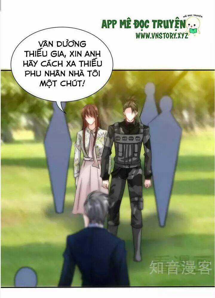 Đế Thiếu Chuyên Sủng Hắc Đạo Thê Chapter 122 trang 4