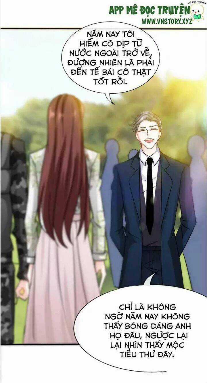 Đế Thiếu Chuyên Sủng Hắc Đạo Thê Chapter 122 trang 7