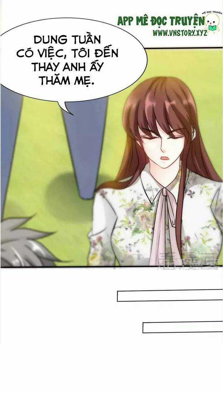 Đế Thiếu Chuyên Sủng Hắc Đạo Thê Chapter 122 trang 8