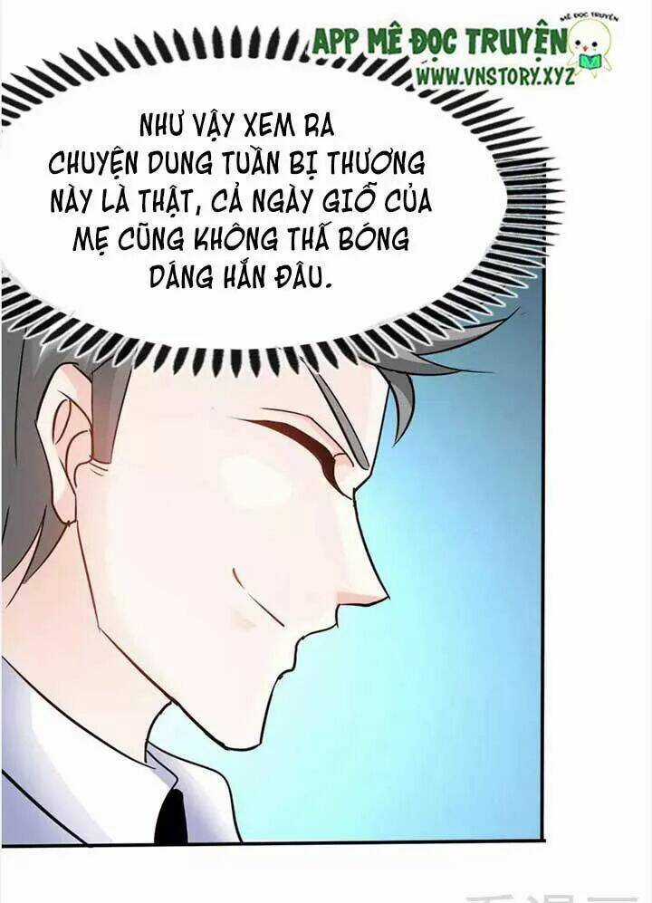 Đế Thiếu Chuyên Sủng Hắc Đạo Thê Chapter 122 trang 9