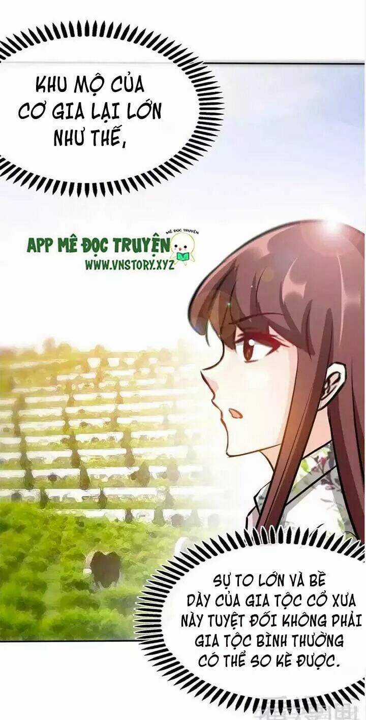 Đế Thiếu Chuyên Sủng Hắc Đạo Thê Chapter 123 trang 0