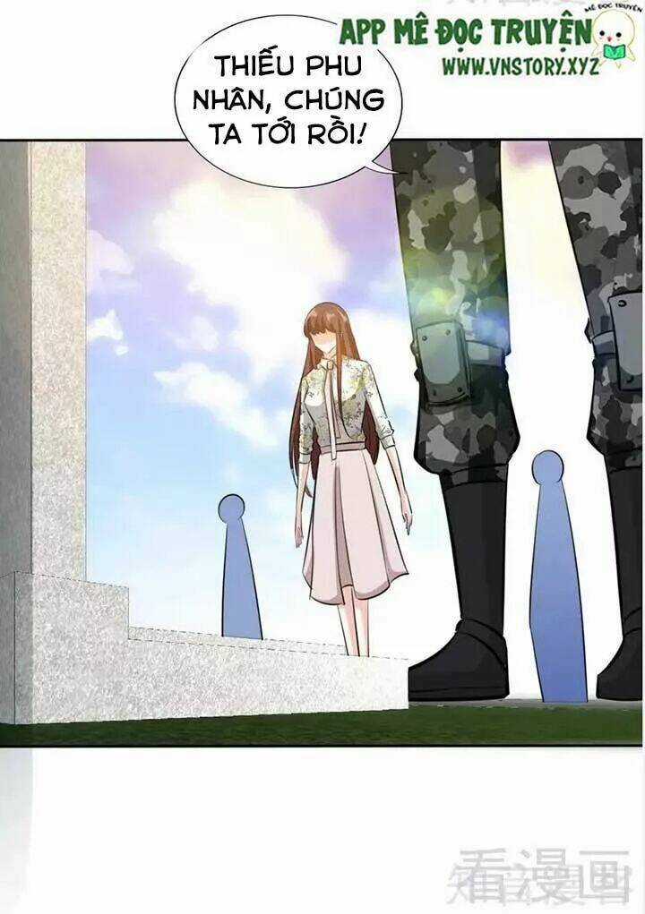 Đế Thiếu Chuyên Sủng Hắc Đạo Thê Chapter 123 trang 1