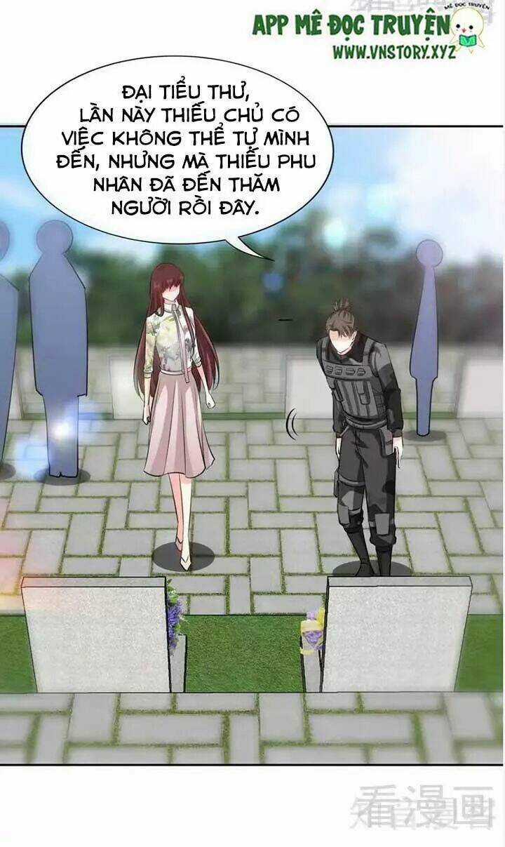 Đế Thiếu Chuyên Sủng Hắc Đạo Thê Chapter 123 trang 10