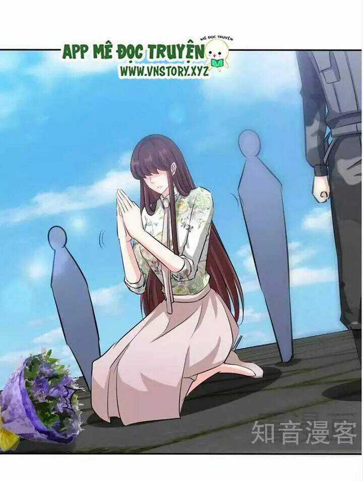 Đế Thiếu Chuyên Sủng Hắc Đạo Thê Chapter 123 trang 11