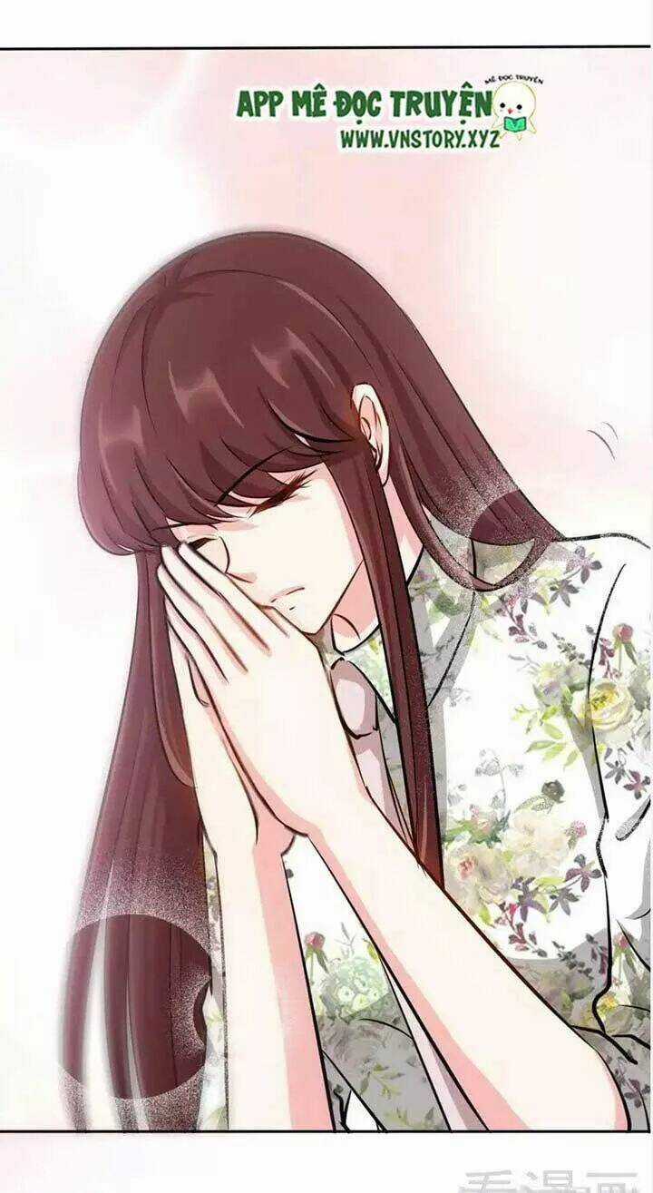 Đế Thiếu Chuyên Sủng Hắc Đạo Thê Chapter 123 trang 12