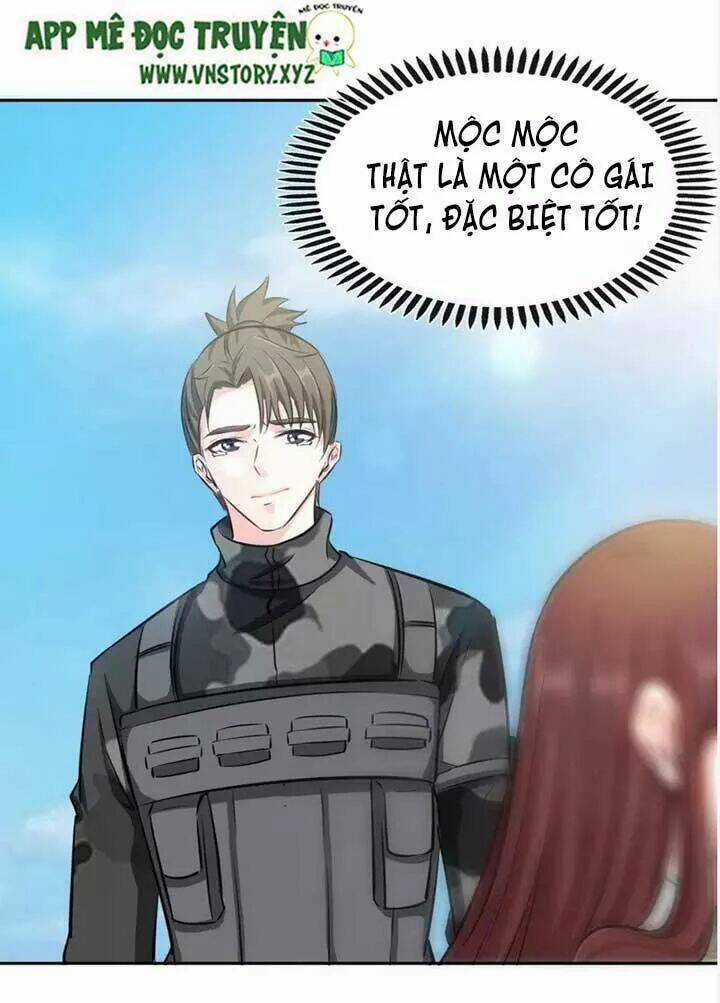 Đế Thiếu Chuyên Sủng Hắc Đạo Thê Chapter 123 trang 13