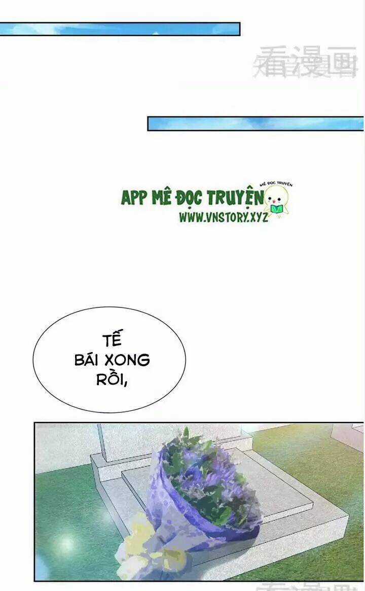 Đế Thiếu Chuyên Sủng Hắc Đạo Thê Chapter 123 trang 14