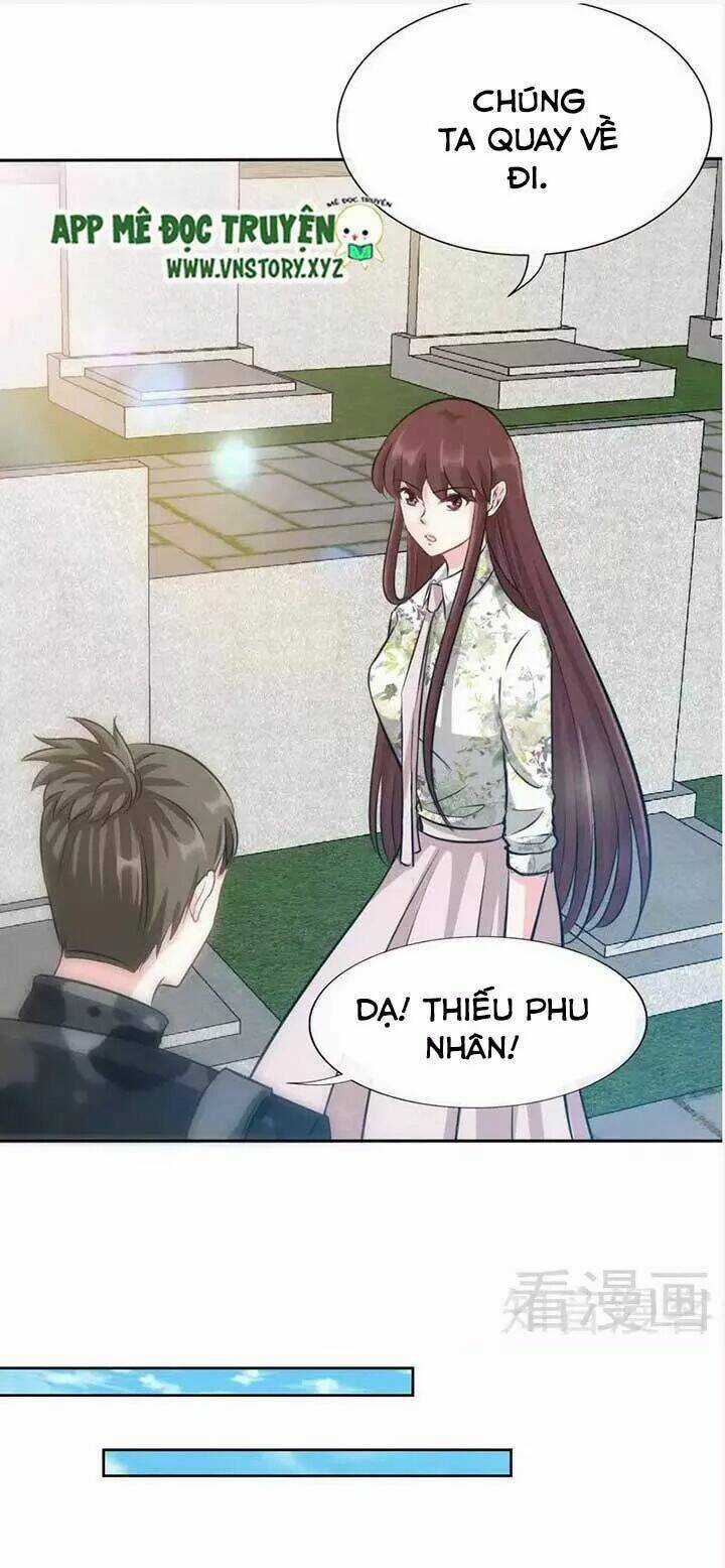 Đế Thiếu Chuyên Sủng Hắc Đạo Thê Chapter 123 trang 15