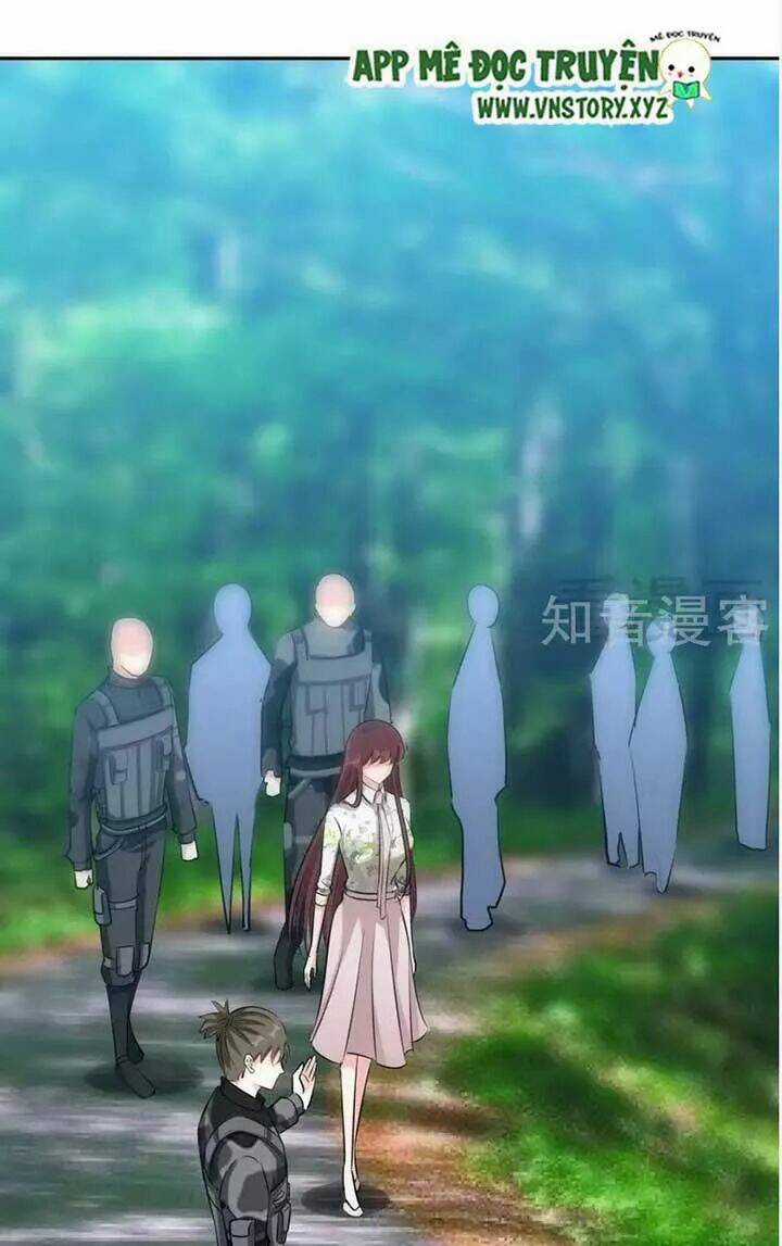 Đế Thiếu Chuyên Sủng Hắc Đạo Thê Chapter 123 trang 16