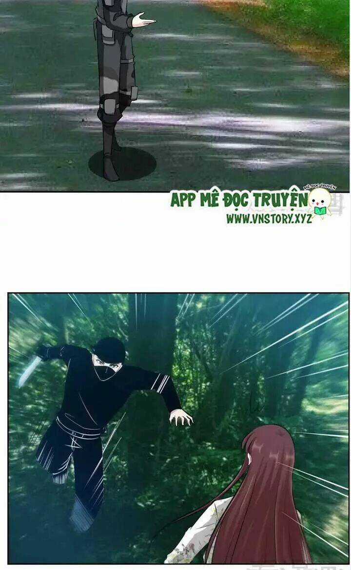 Đế Thiếu Chuyên Sủng Hắc Đạo Thê Chapter 123 trang 17