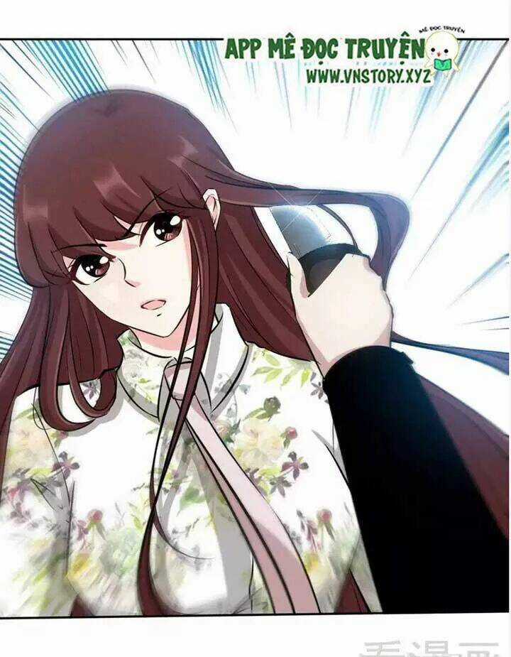 Đế Thiếu Chuyên Sủng Hắc Đạo Thê Chapter 123 trang 18