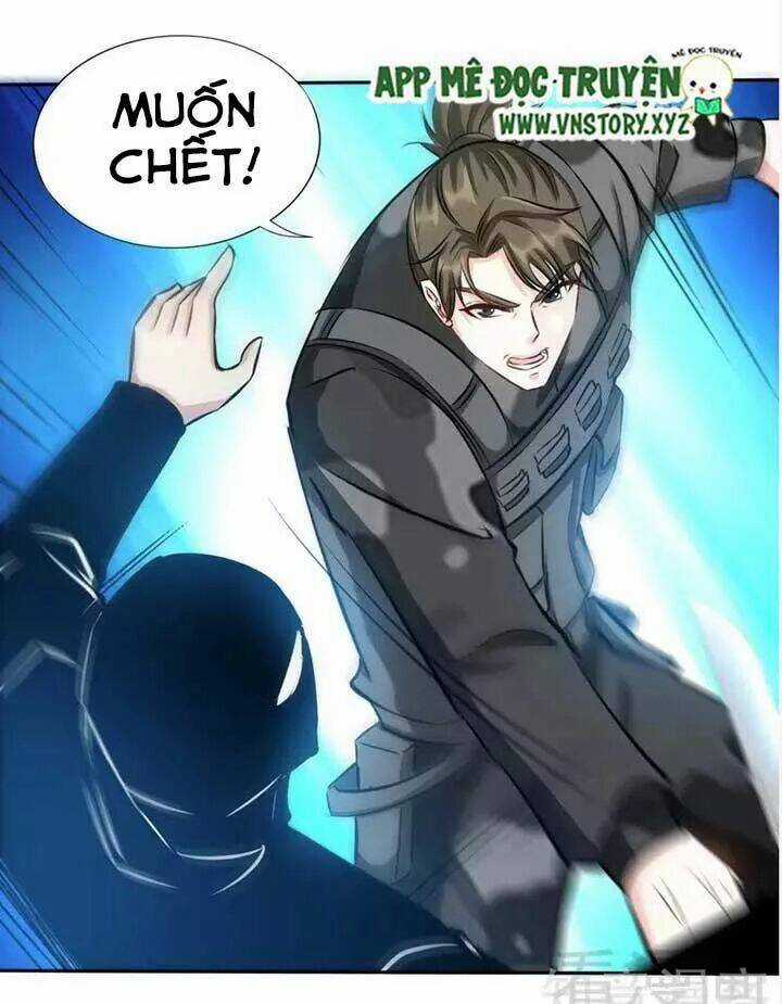 Đế Thiếu Chuyên Sủng Hắc Đạo Thê Chapter 123 trang 19