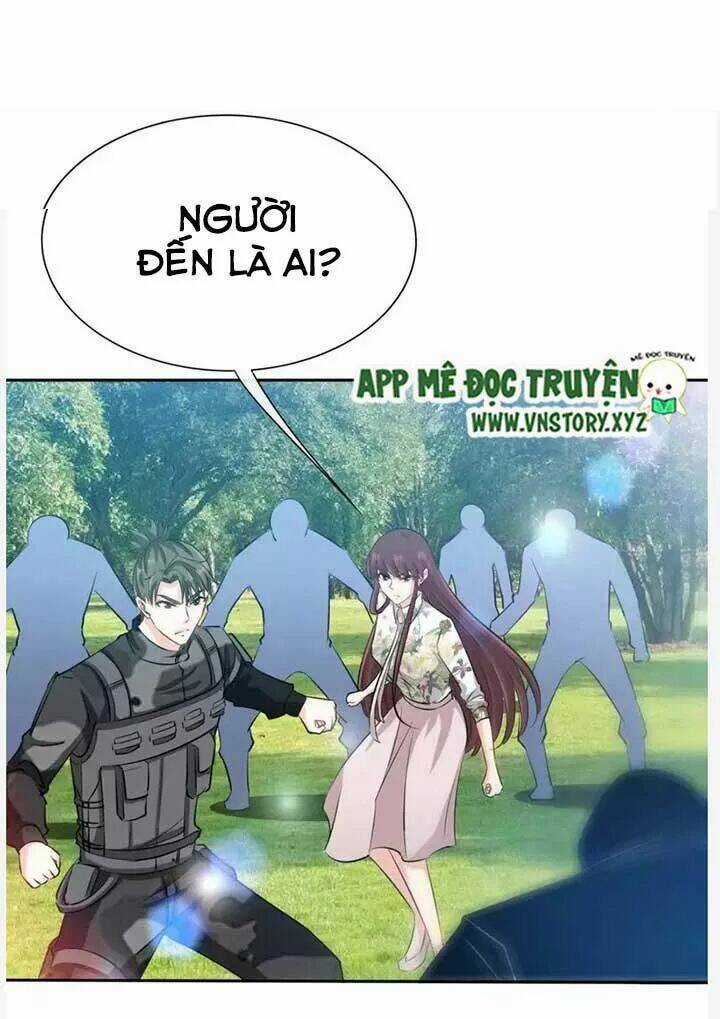 Đế Thiếu Chuyên Sủng Hắc Đạo Thê Chapter 123 trang 20