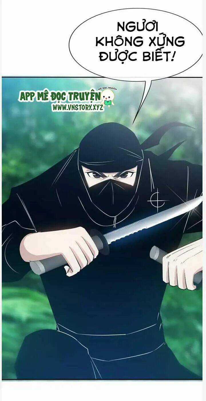 Đế Thiếu Chuyên Sủng Hắc Đạo Thê Chapter 123 trang 21