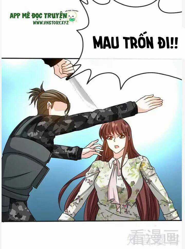 Đế Thiếu Chuyên Sủng Hắc Đạo Thê Chapter 123 trang 25