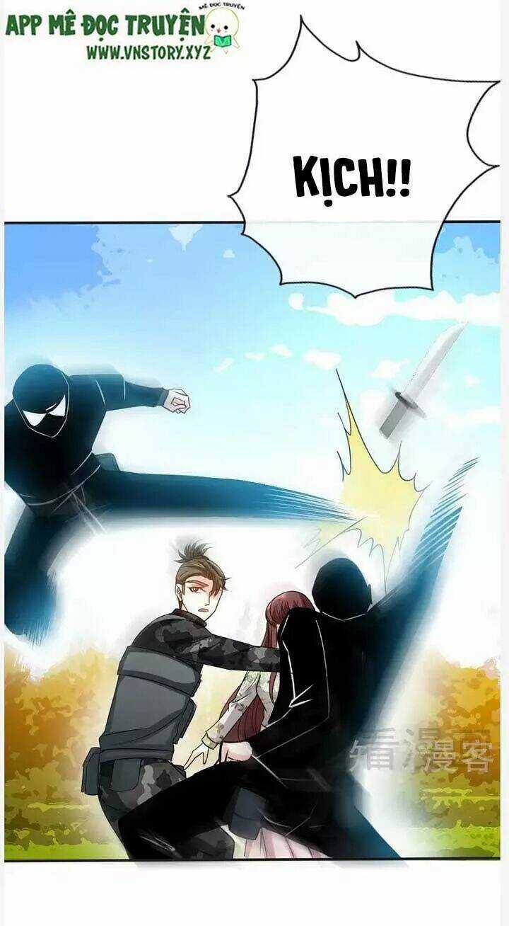 Đế Thiếu Chuyên Sủng Hắc Đạo Thê Chapter 123 trang 26