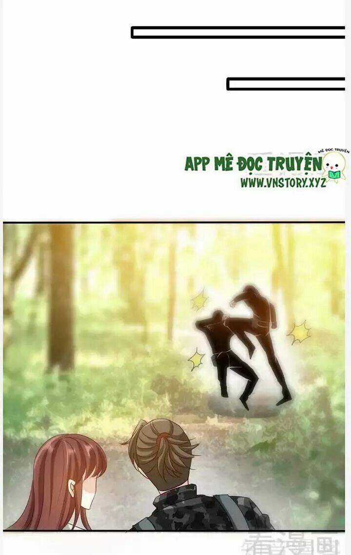 Đế Thiếu Chuyên Sủng Hắc Đạo Thê Chapter 123 trang 27