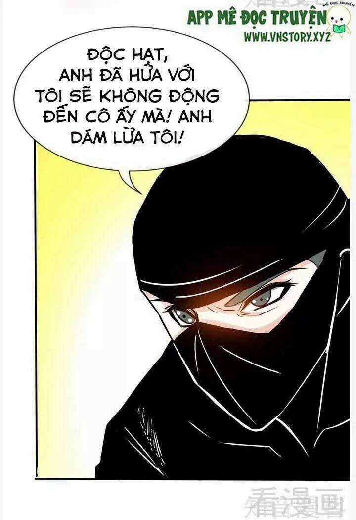 Đế Thiếu Chuyên Sủng Hắc Đạo Thê Chapter 123 trang 28