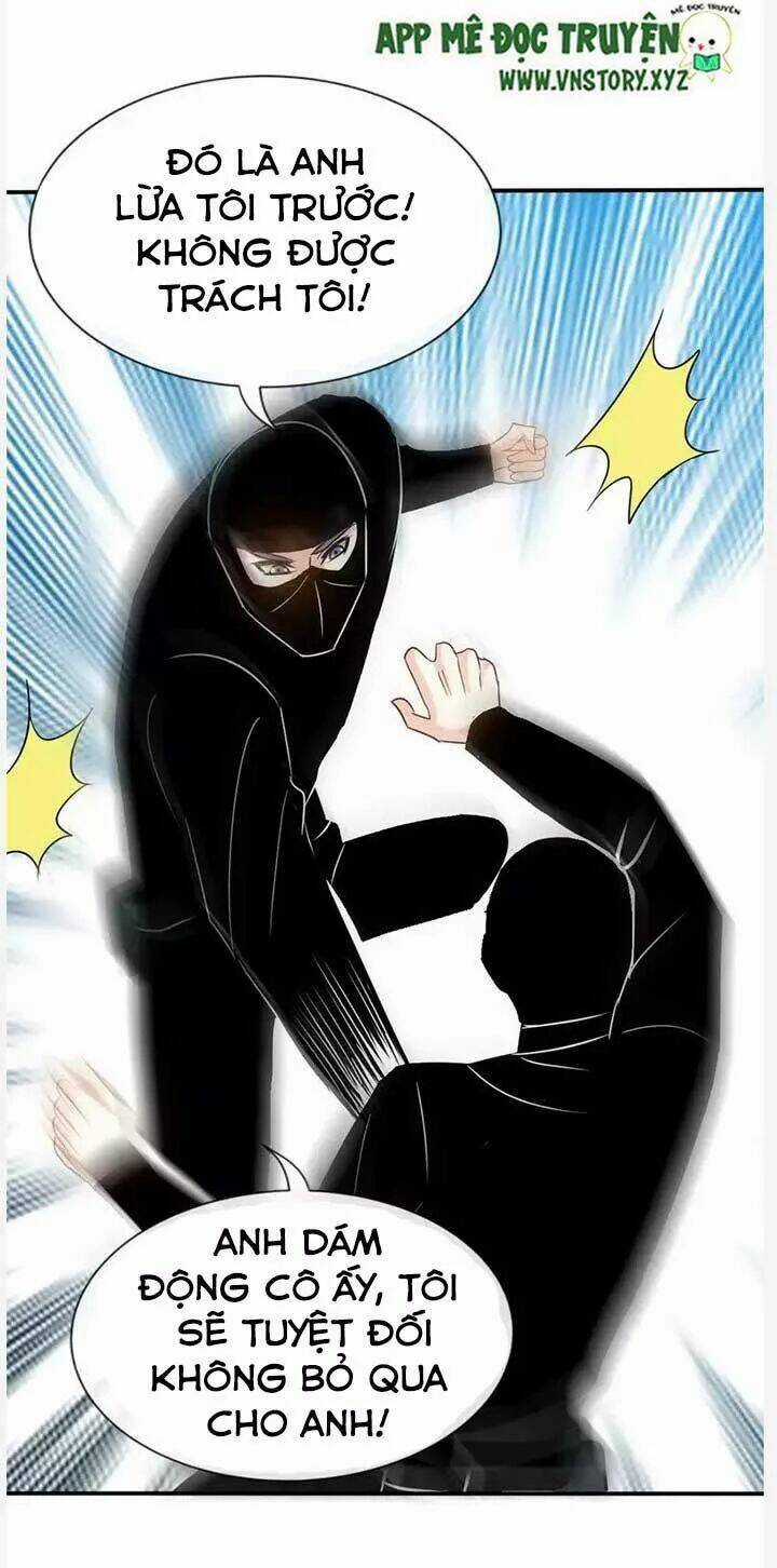 Đế Thiếu Chuyên Sủng Hắc Đạo Thê Chapter 123 trang 29