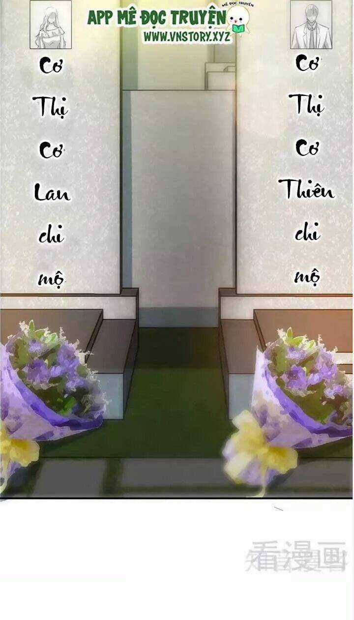 Đế Thiếu Chuyên Sủng Hắc Đạo Thê Chapter 123 trang 3