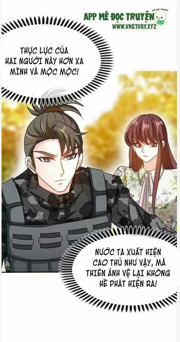 Đế Thiếu Chuyên Sủng Hắc Đạo Thê Chapter 123 trang 31