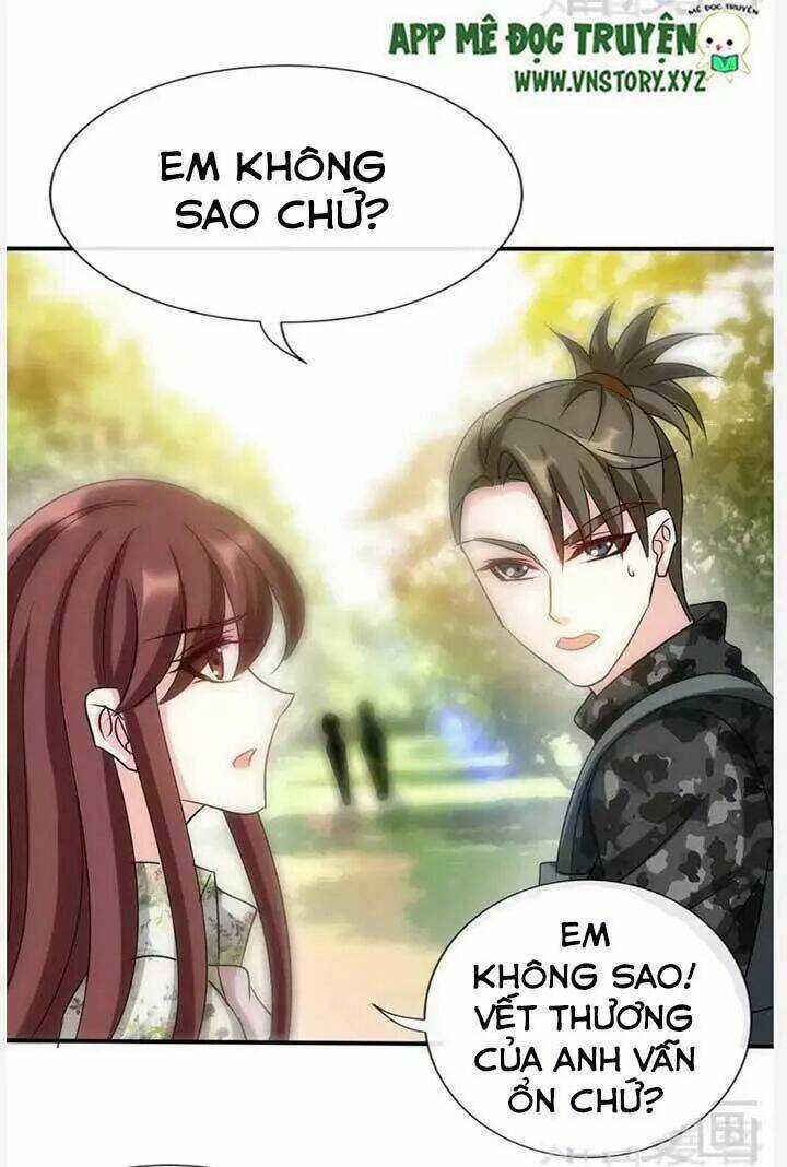 Đế Thiếu Chuyên Sủng Hắc Đạo Thê Chapter 123 trang 32