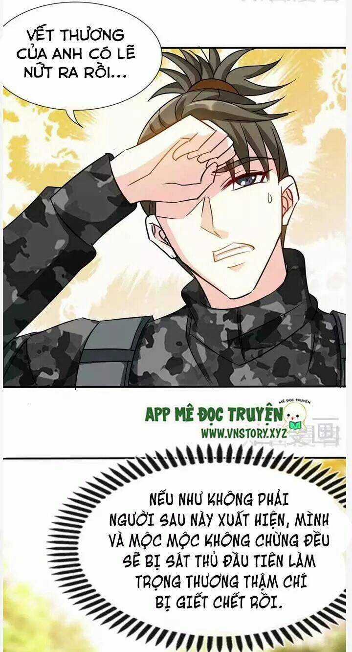 Đế Thiếu Chuyên Sủng Hắc Đạo Thê Chapter 123 trang 33