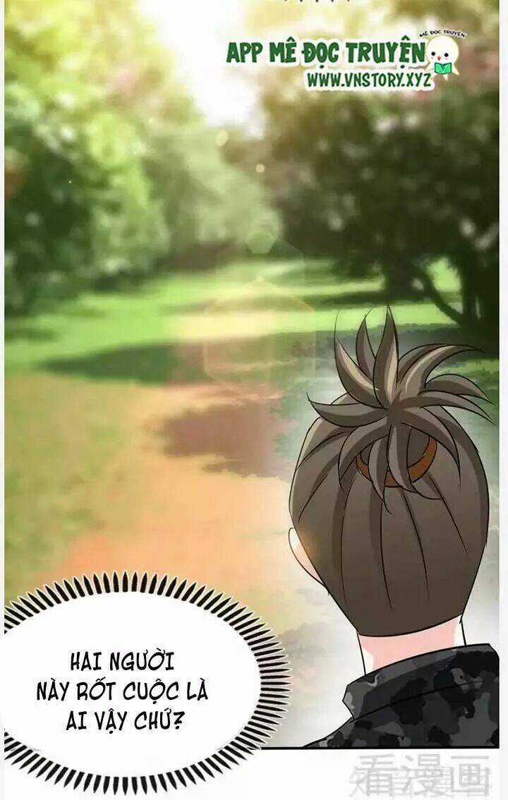 Đế Thiếu Chuyên Sủng Hắc Đạo Thê Chapter 123 trang 34