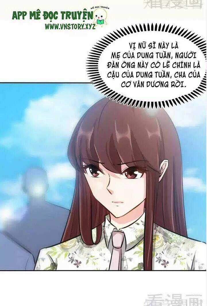 Đế Thiếu Chuyên Sủng Hắc Đạo Thê Chapter 123 trang 7