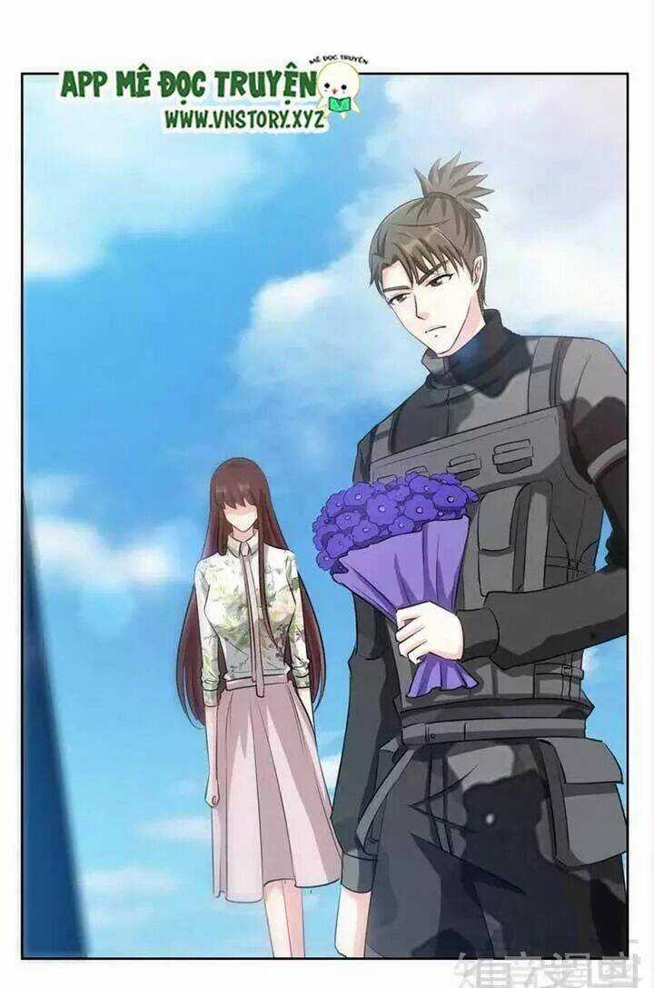 Đế Thiếu Chuyên Sủng Hắc Đạo Thê Chapter 123 trang 8