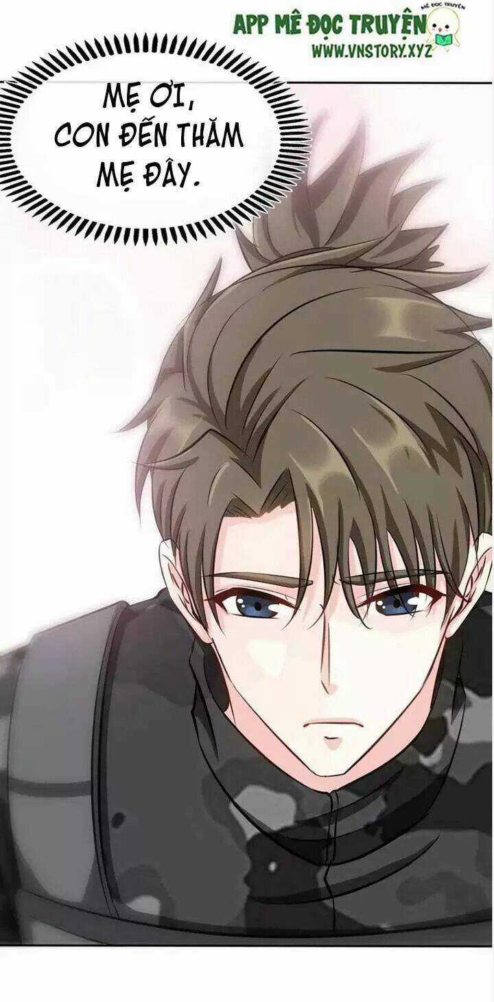 Đế Thiếu Chuyên Sủng Hắc Đạo Thê Chapter 123 trang 9