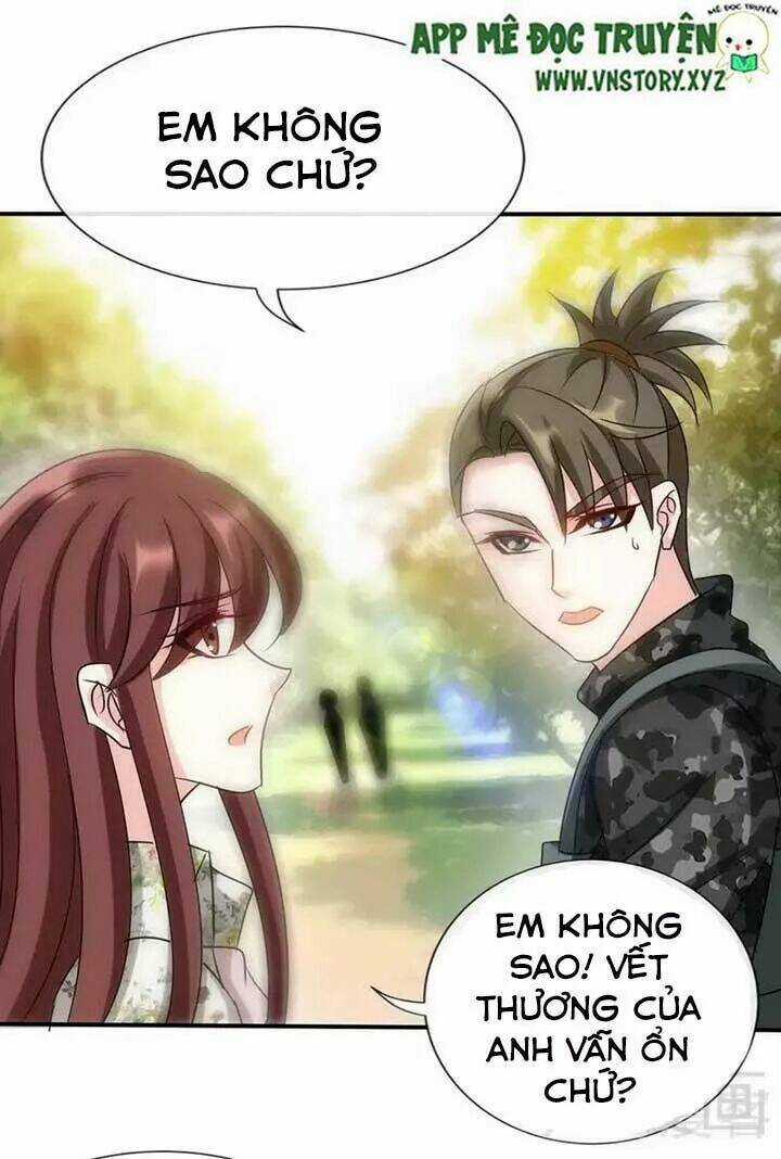 Đế Thiếu Chuyên Sủng Hắc Đạo Thê Chapter 124 trang 0