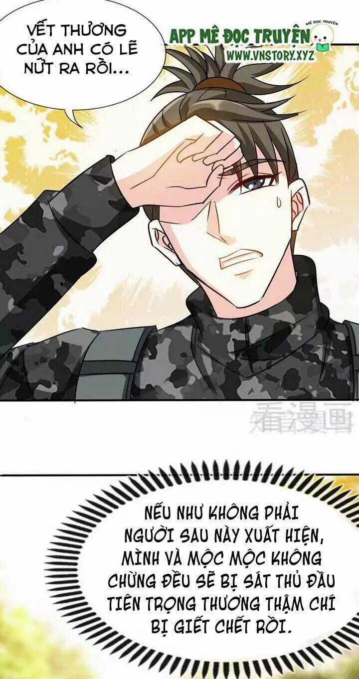 Đế Thiếu Chuyên Sủng Hắc Đạo Thê Chapter 124 trang 1