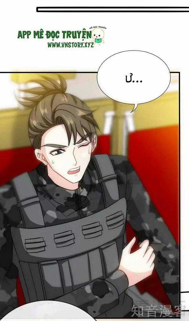 Đế Thiếu Chuyên Sủng Hắc Đạo Thê Chapter 124 trang 10