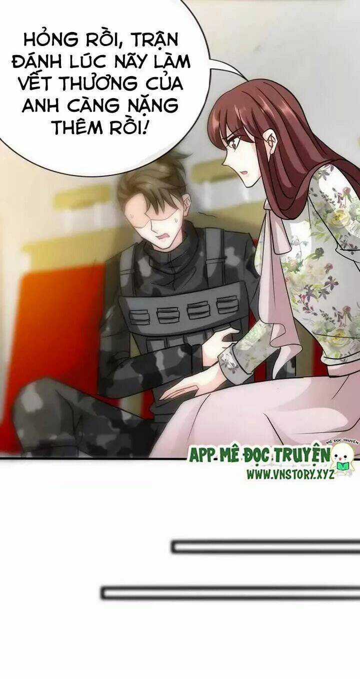 Đế Thiếu Chuyên Sủng Hắc Đạo Thê Chapter 124 trang 11