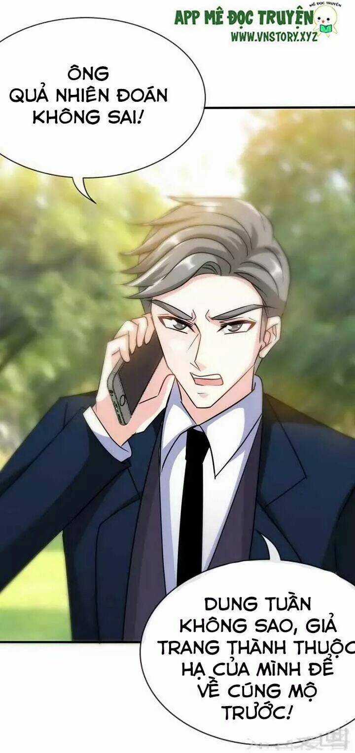 Đế Thiếu Chuyên Sủng Hắc Đạo Thê Chapter 124 trang 13