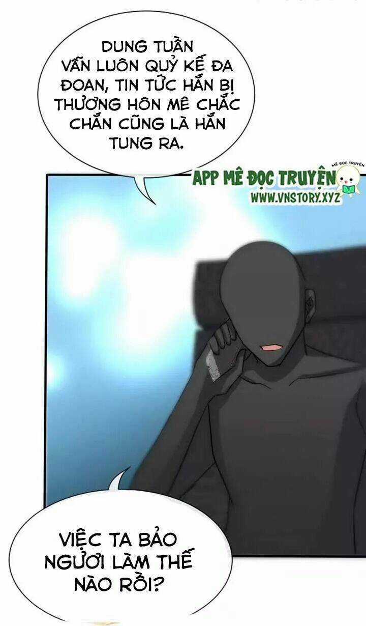 Đế Thiếu Chuyên Sủng Hắc Đạo Thê Chapter 124 trang 14