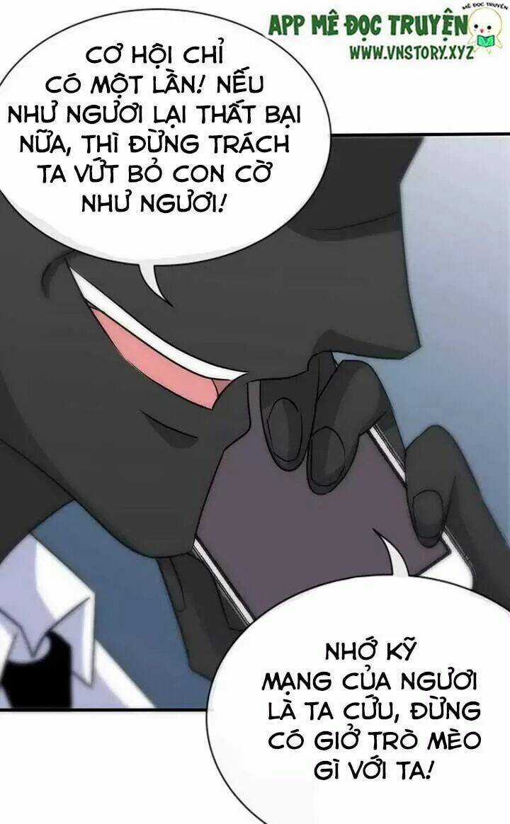 Đế Thiếu Chuyên Sủng Hắc Đạo Thê Chapter 124 trang 16